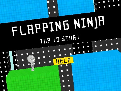 Flapping Ninja截图2