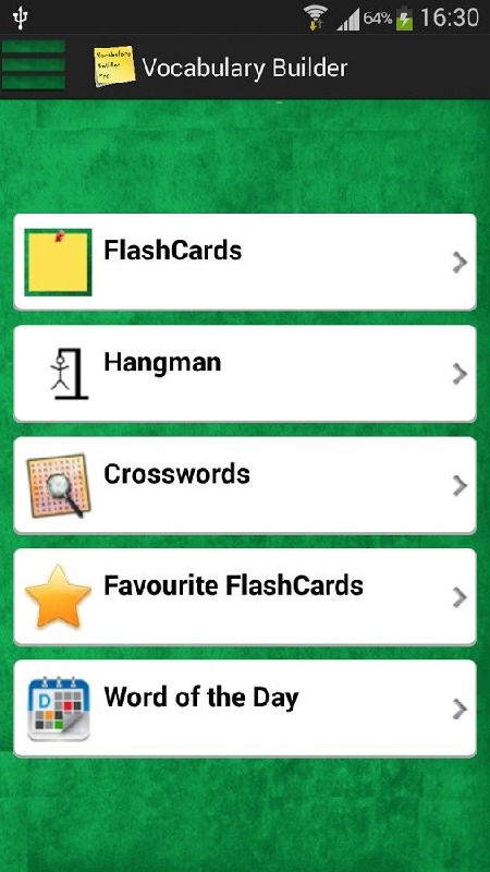 Vocabulary Builder Game截图5