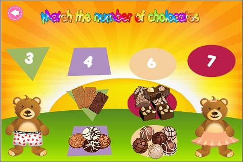 Food Puzzles for Kids截图5