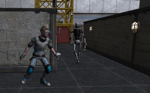 Stealth Escape 3D截圖2