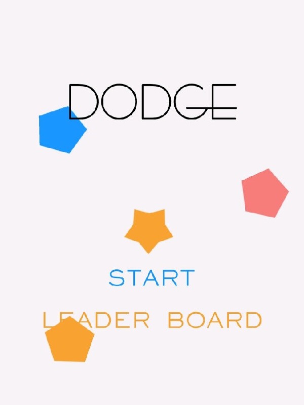 Dodge (Dodge shape and move up截图1