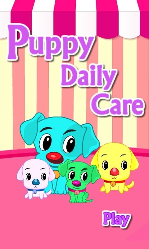 Puppy Daily Care截图5