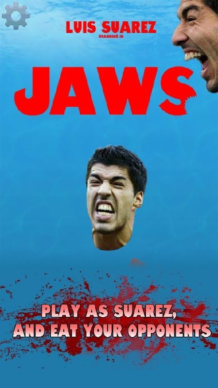 Luis Suarez - Jaws截图5