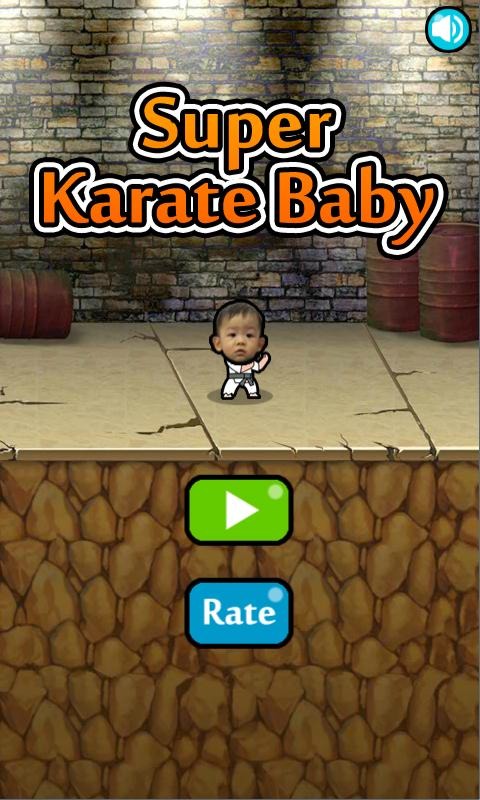 Super Karate Baby截图5