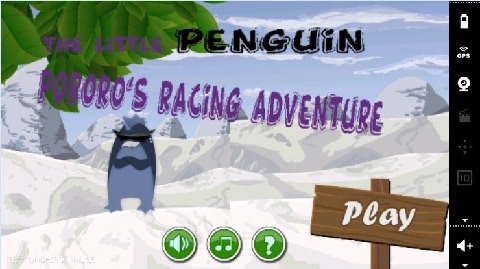 The Penguin Racing Adventure截图5