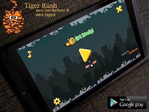 Tiger Rush截图5