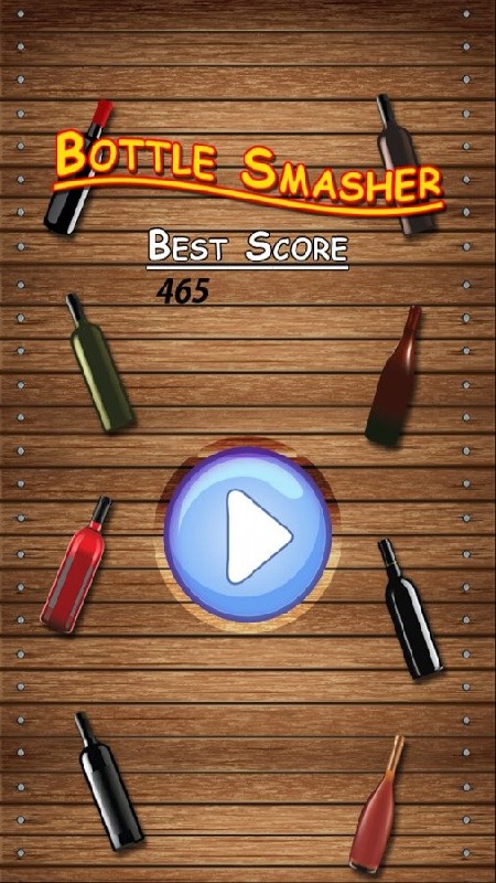 Bottle Smasher Free截图5