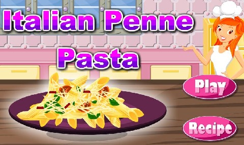 Italian Penne Pasta截图5