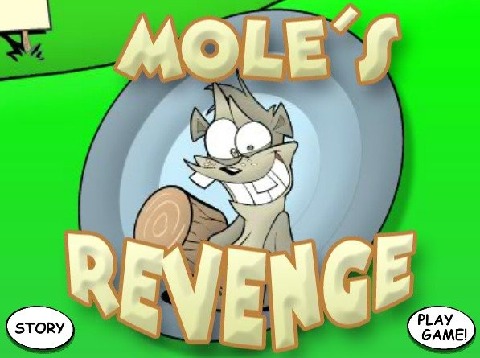 Mole's Revenge截图5
