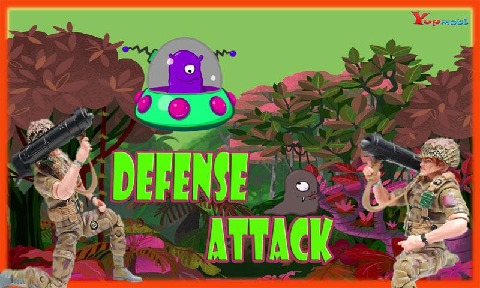 Defense Attack截图3