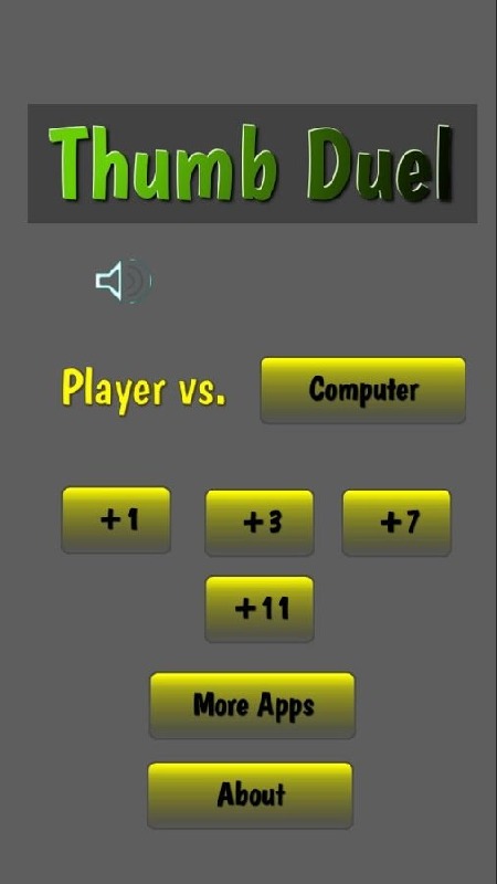 Thumb Duel截图3