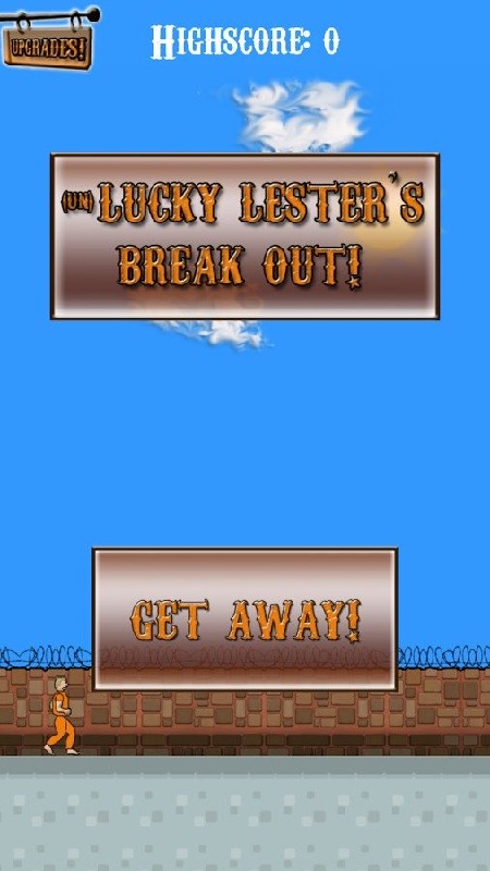 Unlucky Lesters Break Out截图5