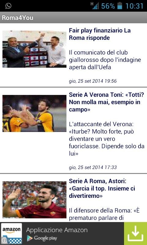 Roma 4 You截图4