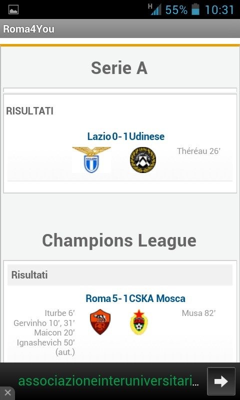 Roma 4 You截图1