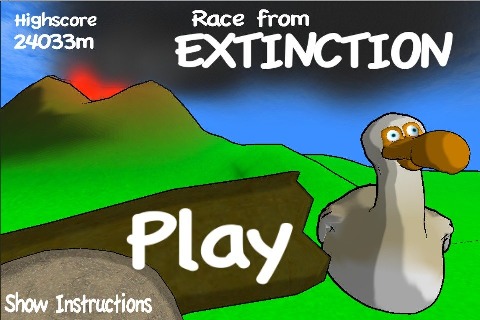 Race from Extinction截图5