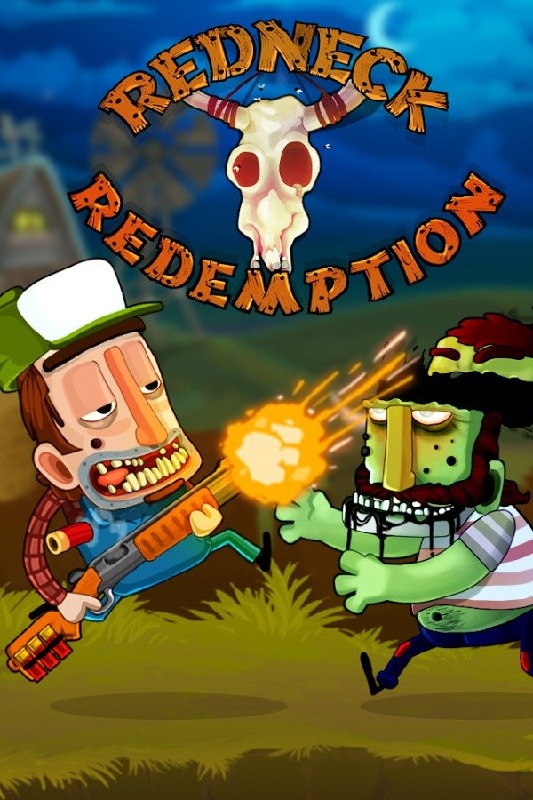 Redneck Redemption: Zombie War截图5