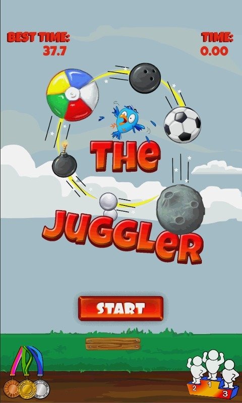 The Juggler截图5