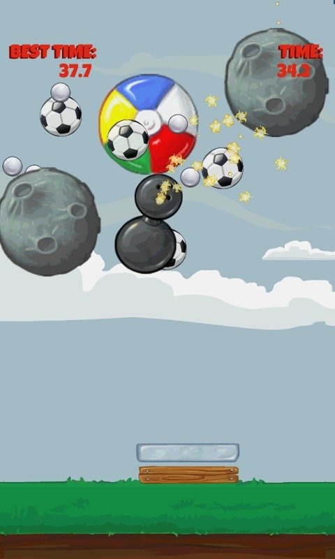 The Juggler截图2