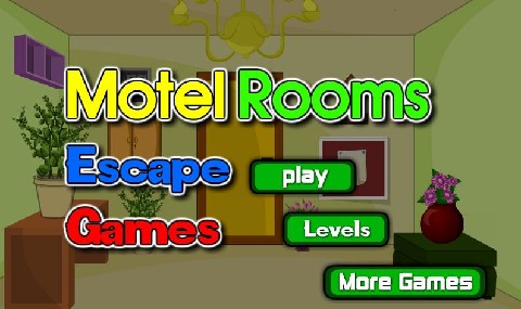 Motel Rooms Escape Game截图5