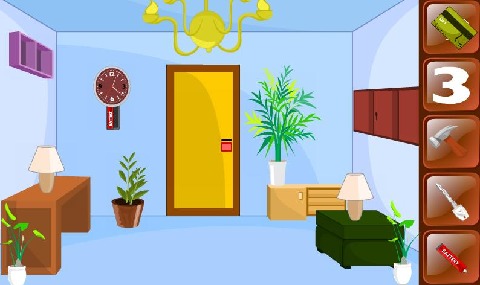 Motel Rooms Escape Game截图2