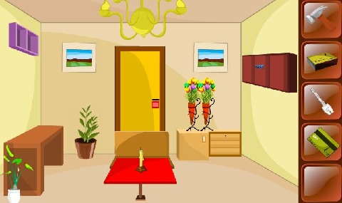 Motel Rooms Escape Game截图1