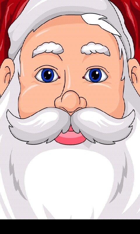 Santa Funny Face截图4