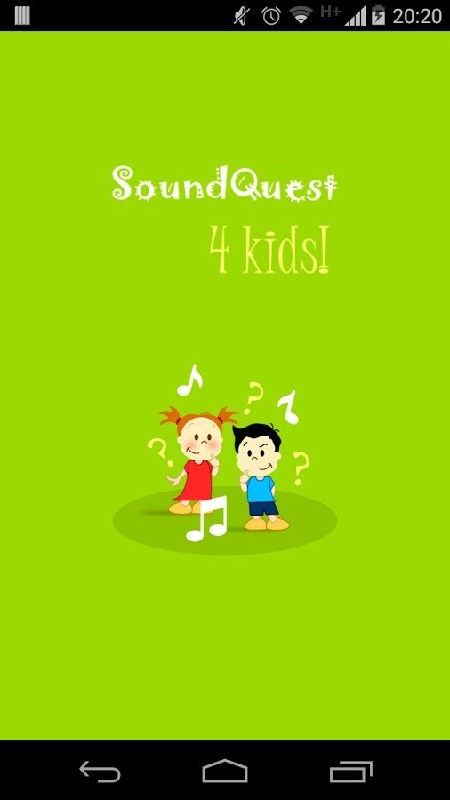 Sound Quest For Kids!截图5