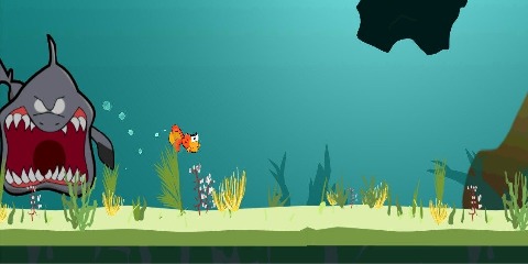 Goldfish Ruuun截图5