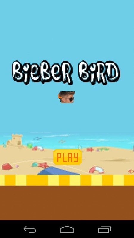 Bieber Bird: Justin Bieber截图5