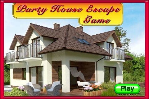 Party House Escape Game截图1