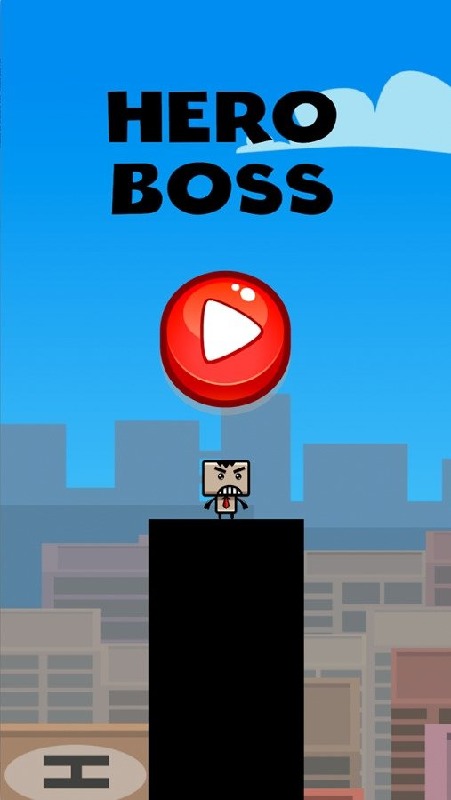 Hero Boss - Stick Challenge!截图5