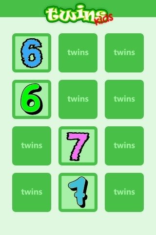 Twins kids截圖1