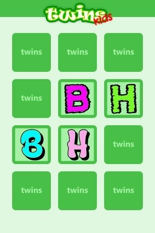 Twins kids截圖