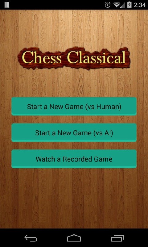 Chess Classic截图5