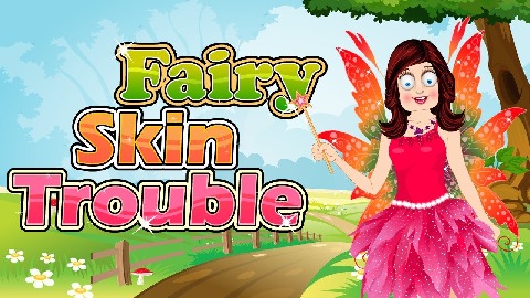 Fairy Skin Trouble截图