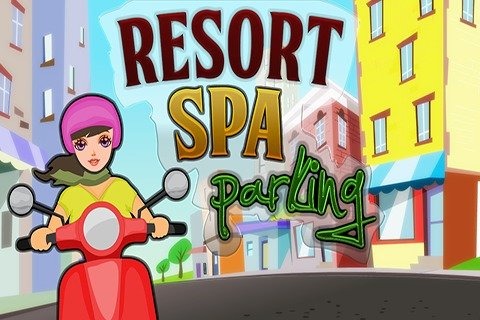 Resort Spa Parking截图5