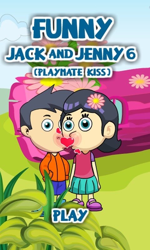 Funny Jack and Jenny 6截图5