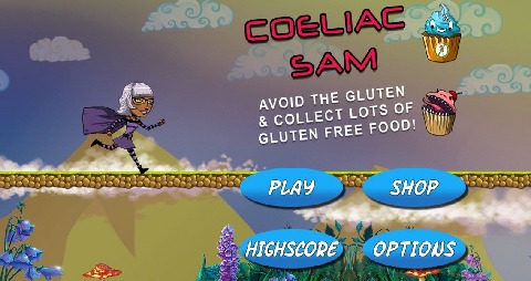 Coeliac Sam截圖5