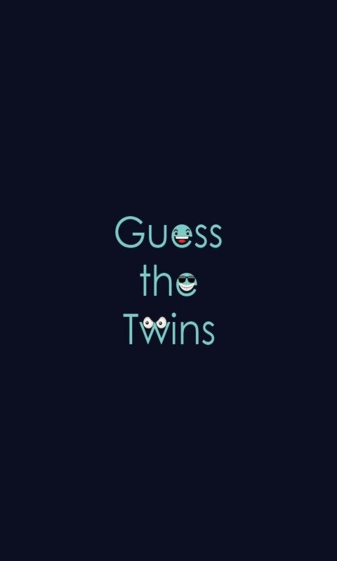 Guess the twins截图5