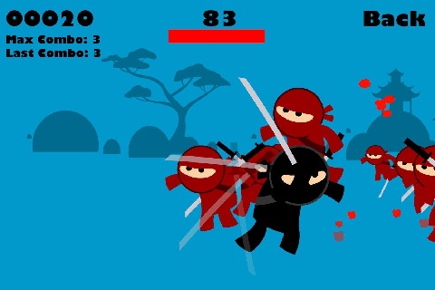 Ninja CC截圖3