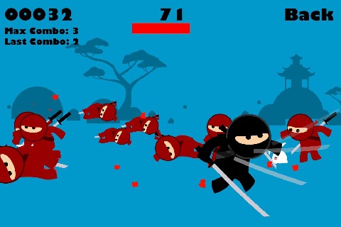 Ninja CC截圖2