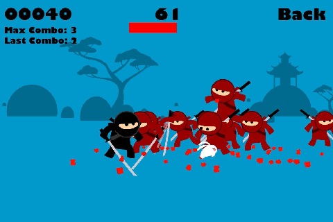 Ninja CC截圖1