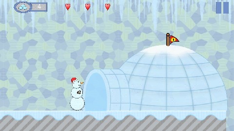 Frosty's Revenge截图5