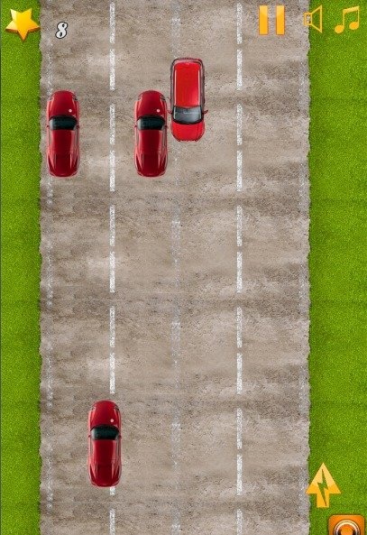 Car Games : Fast Race截图1