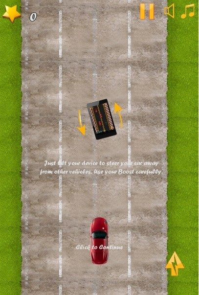 Car Games : Fast Race截图