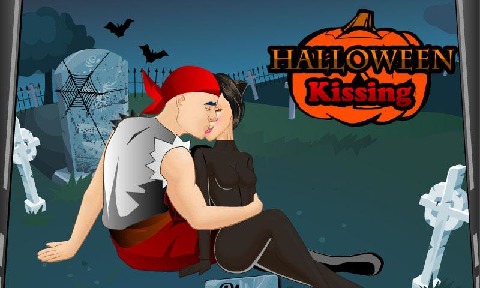 Halloween Kissing截图5