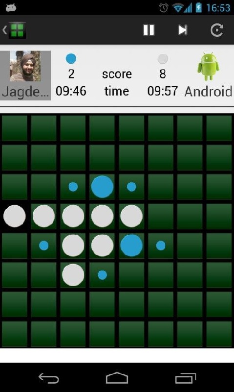 Reversi Reloaded截图4