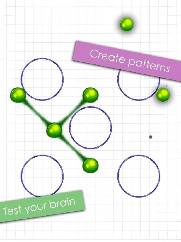 Match The Pattern截图