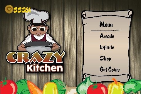 Crazy Kitchen截图5