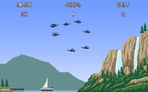 Oh Chute!截图1